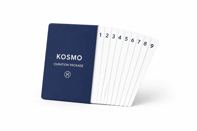 9회 큐레이션 패키지